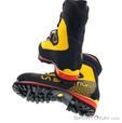 La Sportiva Nepal Cube GTX Mens Mountaineering Boots Gore-Tex, La Sportiva, Yellow, , Male, 0024-10501, 5637674354, 8020647782772, N3-13.jpg