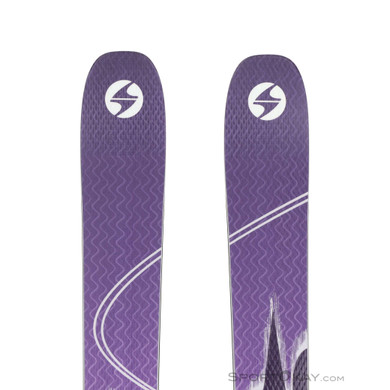 Blizzard Anomaly 102 All Mountain Skis 2025