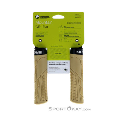 Ergon GE1 Griffe-Beige-One Size