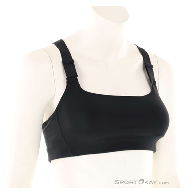 The North Face Rafina Damen Sport-BH-Schwarz-M