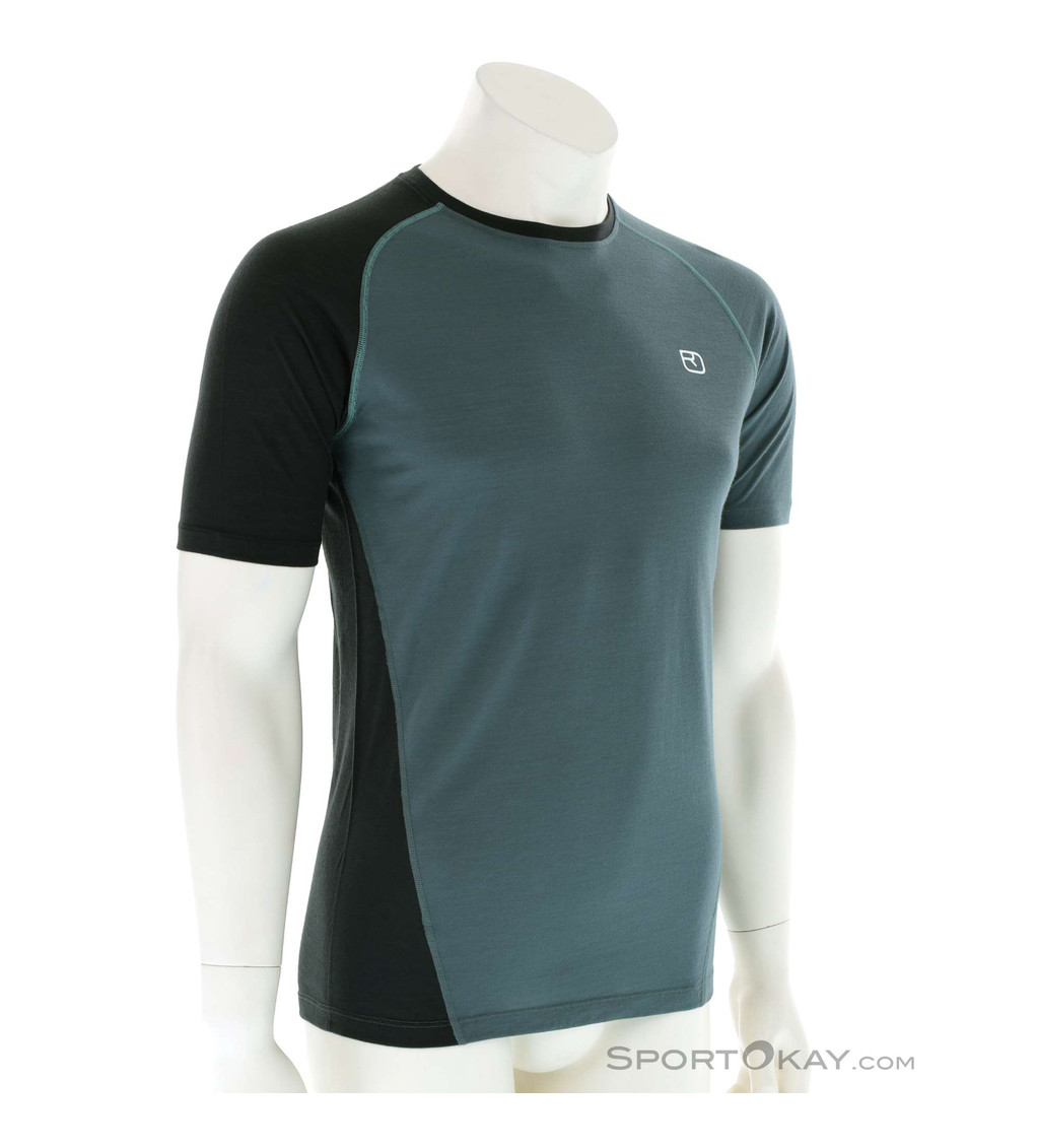 Ortovox 120 Cool Tec Fast Upward TS Herren T-Shirt