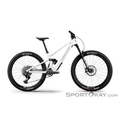 Lapierre Zesty CF 9.9 29" 2025 All Mountainbike-Weiss-M