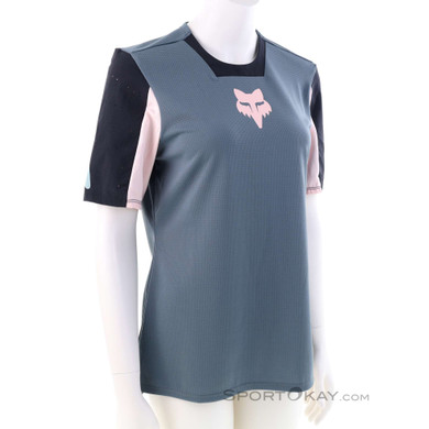 Fox Defend Creation Women Biking Shirt