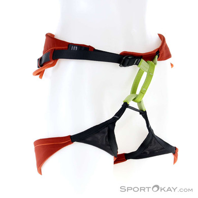 Edelrid Sirana Klettergurt-Orange-S