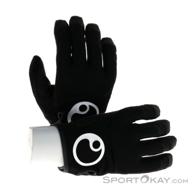 Ergon HE2 Technical Bikehandschuhe-Schwarz-M