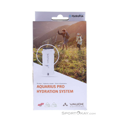 Vaude Aquarius Pro 3.0l Hydration System