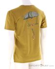 E9 Sapiens Herren T-Shirt, E9, Braun, , Herren, 0209-10436, 5638309350, 8054042955332, N1-11.jpg