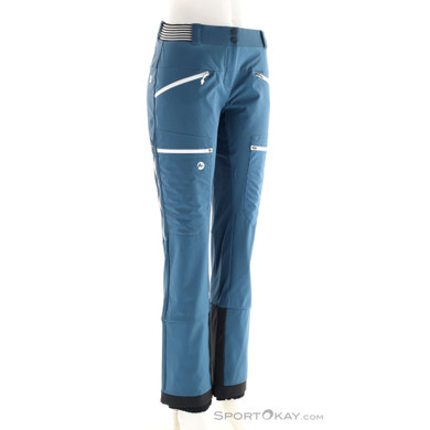 Martini Chamonix Damen Outdoorhose-Blau-38