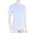 Arcteryx Sunna Crew Damen T-Shirt-Hell-Blau-S