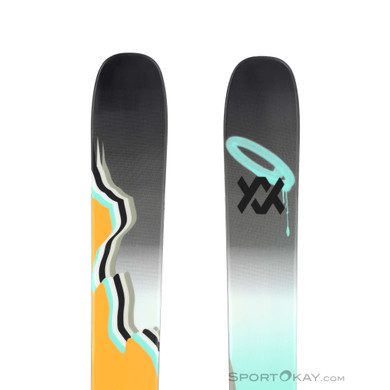 Völkl Revolt 90 Freeski 2025-Mehrfarbig-186