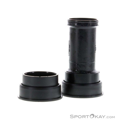 Shimano BBMT500 Pressfit Innenlager-Schwarz-One Size