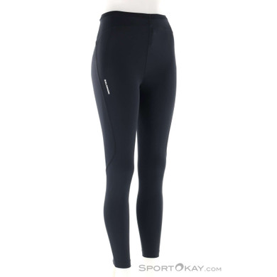 Salomon SHKout Core Damen Leggings-Schwarz-M