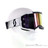 Scott Fury Goggle-Schwarz-One Size