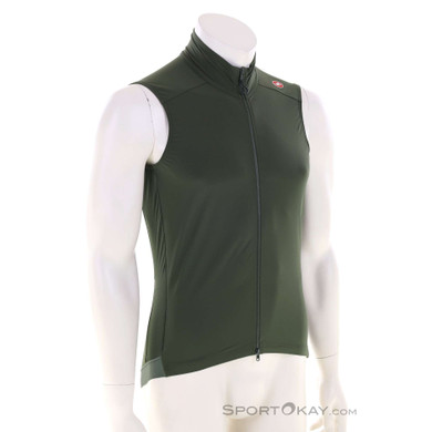 Castelli Espresso Mens Biking Vest