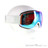 Smith Skyline Skibrille-Weiss-One Size