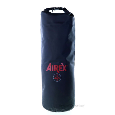 Airex Mat Dry Bag Matten Zubehör-Schwarz-One Size