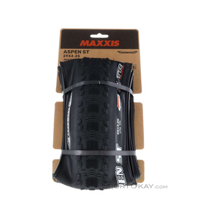 Maxxis MTB Aspen ST Team One70 29“ Reifen-Schwarz-29x2,40