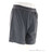 On 7" Performance Herren Laufshort-Dunkel-Grau-L