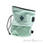 Black Diamond Mojo Zip Chalkbag-Türkis-M-L