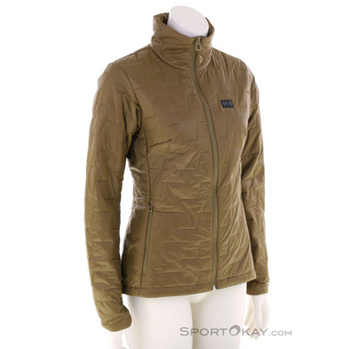Helly Hansen Lifaloft Insulator Damen Isolationsjacke-Braun-S