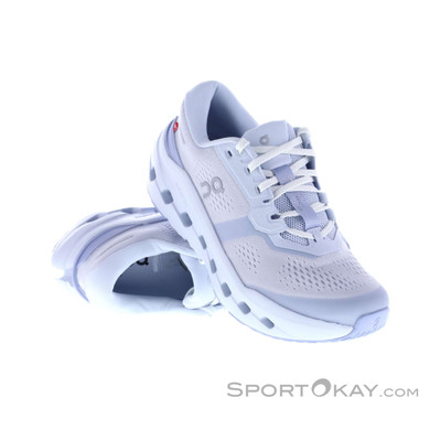 On Cloudrunner 3 Damen Laufschuhe-Hell-Blau-9