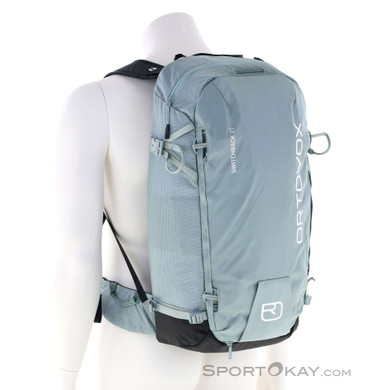 Ortovox Switchback 27l Tourenrucksack-Türkis-27
