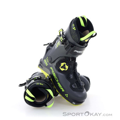 Fischer Travers Carbon Pro Ski Touring Boots