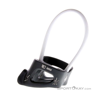 Black Diamond ATC-XP Sicherungsgerät-Schwarz-One Size