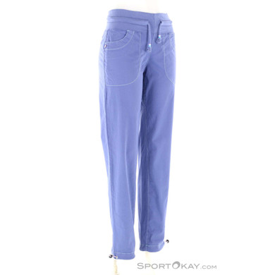E9 Mafalda Damen Kletterhose-Lila-M
