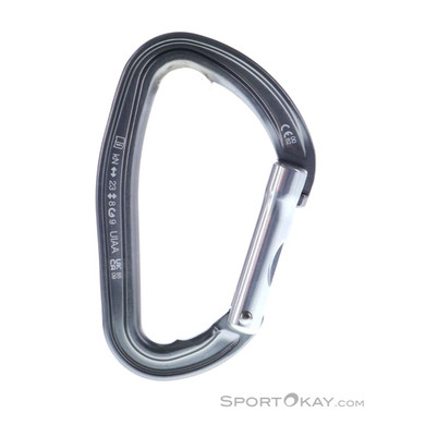 Petzl Djinn Straight Gate Carabiner