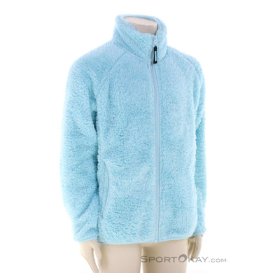 CMP Girl Kinder Jacke-Hell-Blau-164