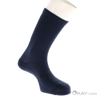 Fox 8" Defend Crew Bikesocken-Dunkel-Blau-L-XL