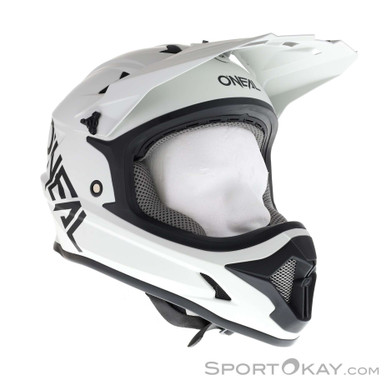 O'Neal Sonus Fullface Helm-Hell-Grau-L