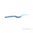 Spank Spike 800mm Race XGT 31.8mm Shotpeen 50mm Lenker-Blau-One Size