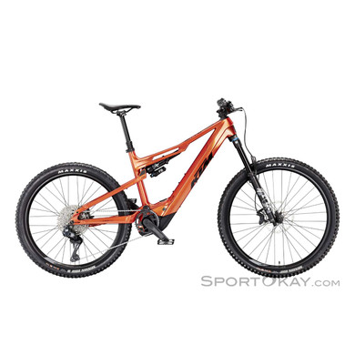KTM Macina Kapoho Elite Di2 800Wh 29/27,5" 2026 E-Bike