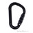 Edelrid Magnum Triple HMS-Karabiner-Schwarz-One Size