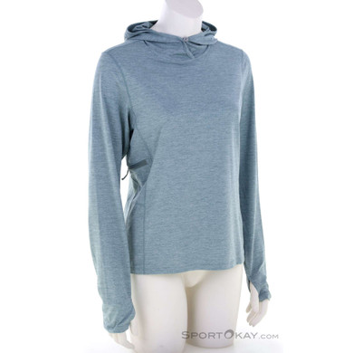 Patagonia Cap Cool Sun Damen Sweater-Grün-M