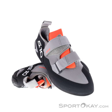 Five Ten Kirigami Damen Kletterschuhe-Schwarz-6,5