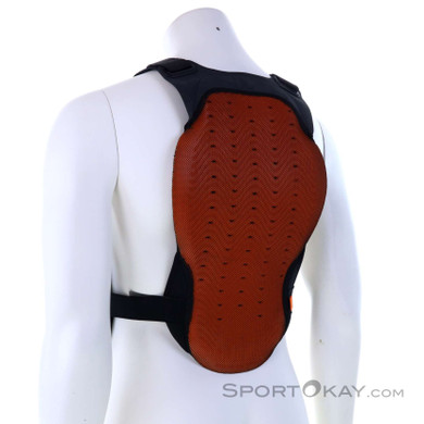 Fox Raceframe Impact D30 Rückenprotektor-Schwarz-L-XL