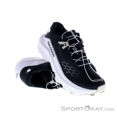 Salomon Ultra Glide 4 Damen Traillaufschuhe-Schwarz-6