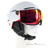 Atomic Savor Amid Visor HD Ski Helmet with Visor