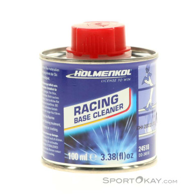 Holmenkol RacingBase Cleaner Spezialreiniger-Blau-One Size