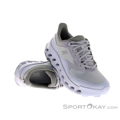On Cloudhorizon 2 Waterproof Damen Traillaufschuhe-Lila-7,5