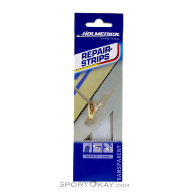 Holmenkol Repair-Strips transparent Special Candles