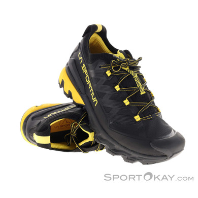 La Sportiva Ultra Raptor 3 Herren Wanderschuhe-Gelb-44