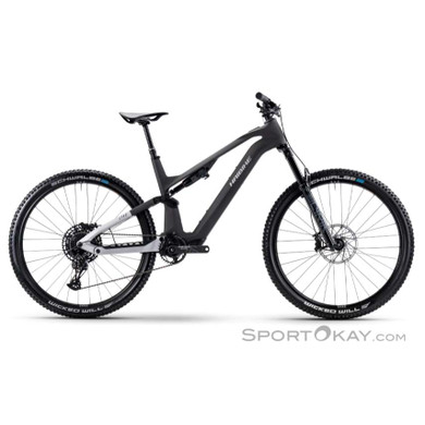 Haibike Lyke Cf 10 480 Wh 29" 2025 E-Bike-Anthrazit-M