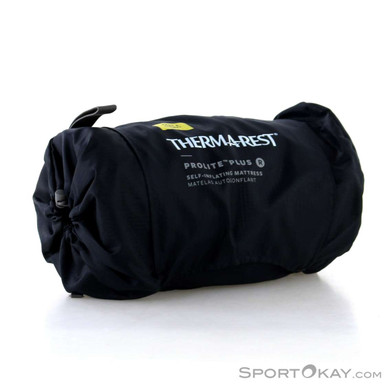 Therm-a-Rest Pro Lite Plus Regular 183x51cm Isomatte-Rot-Regular