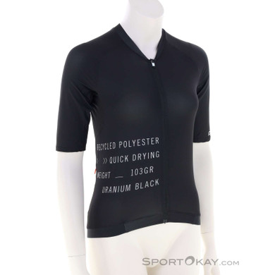 POC Pristine Print S/S Women Biking Shirt