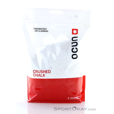 Ocun Crushed 2000g Chalk-Weiss-One Size