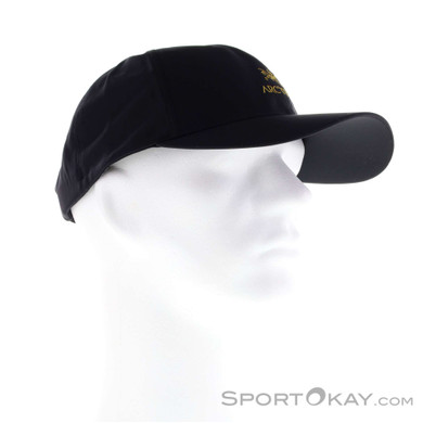 Arcteryx Bird Word Schildmütze-Schwarz-L-XL